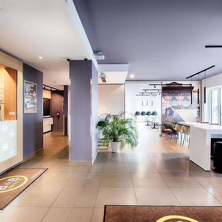 B&B Hotel Kaiserslautern Dış mekan fotoğraf