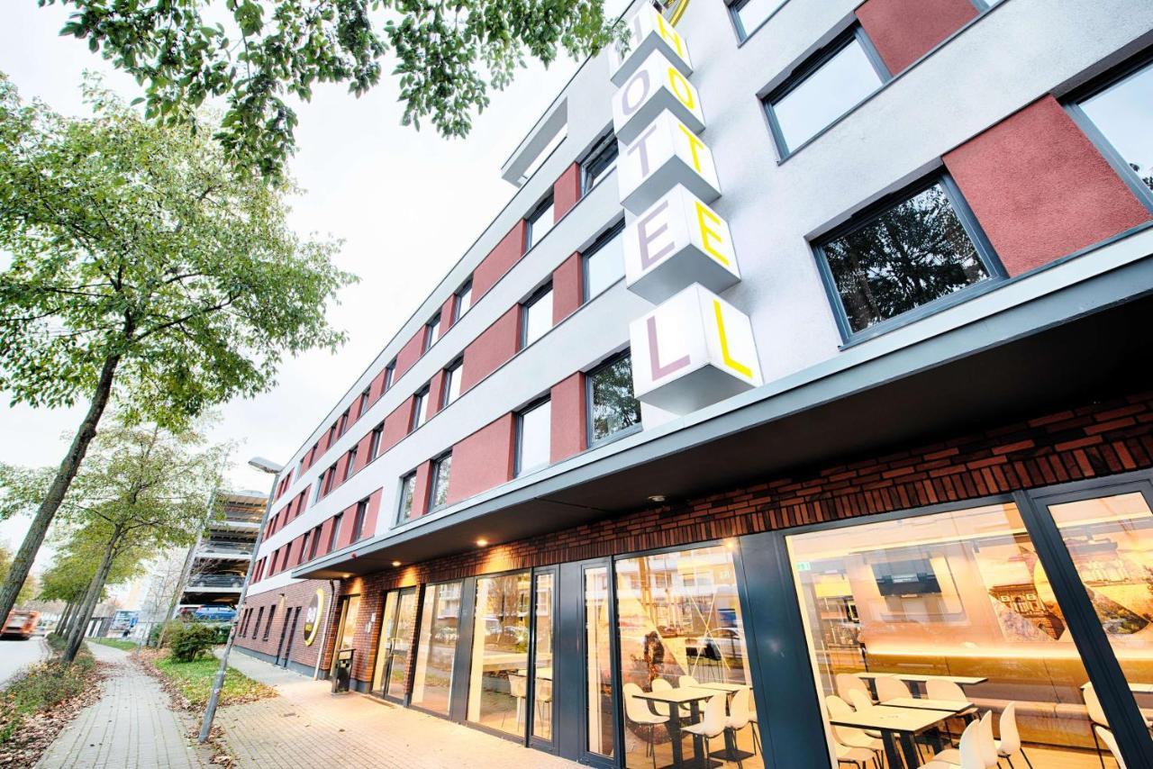 B&B Hotel Kaiserslautern Dış mekan fotoğraf