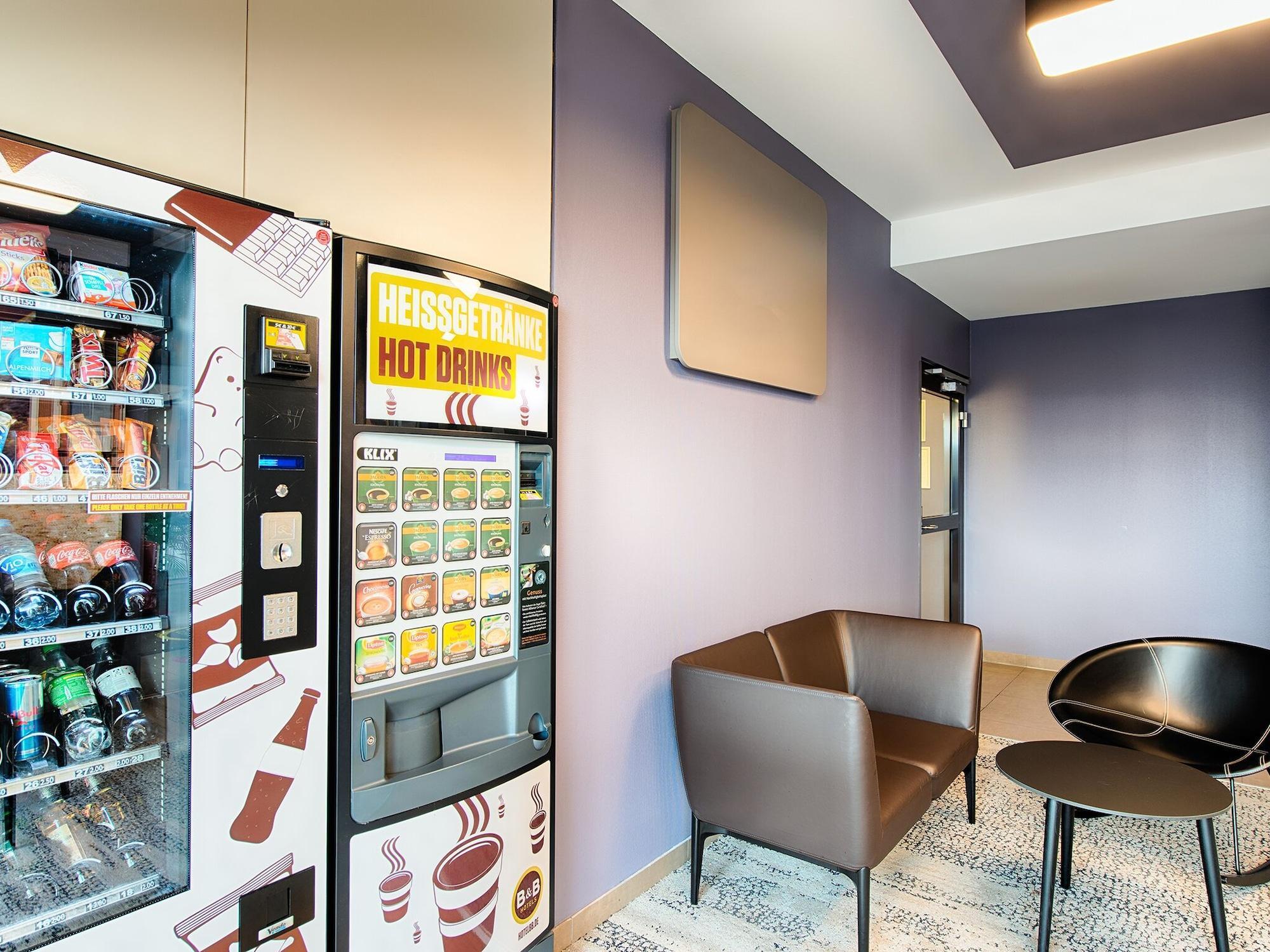B&B Hotel Kaiserslautern Dış mekan fotoğraf