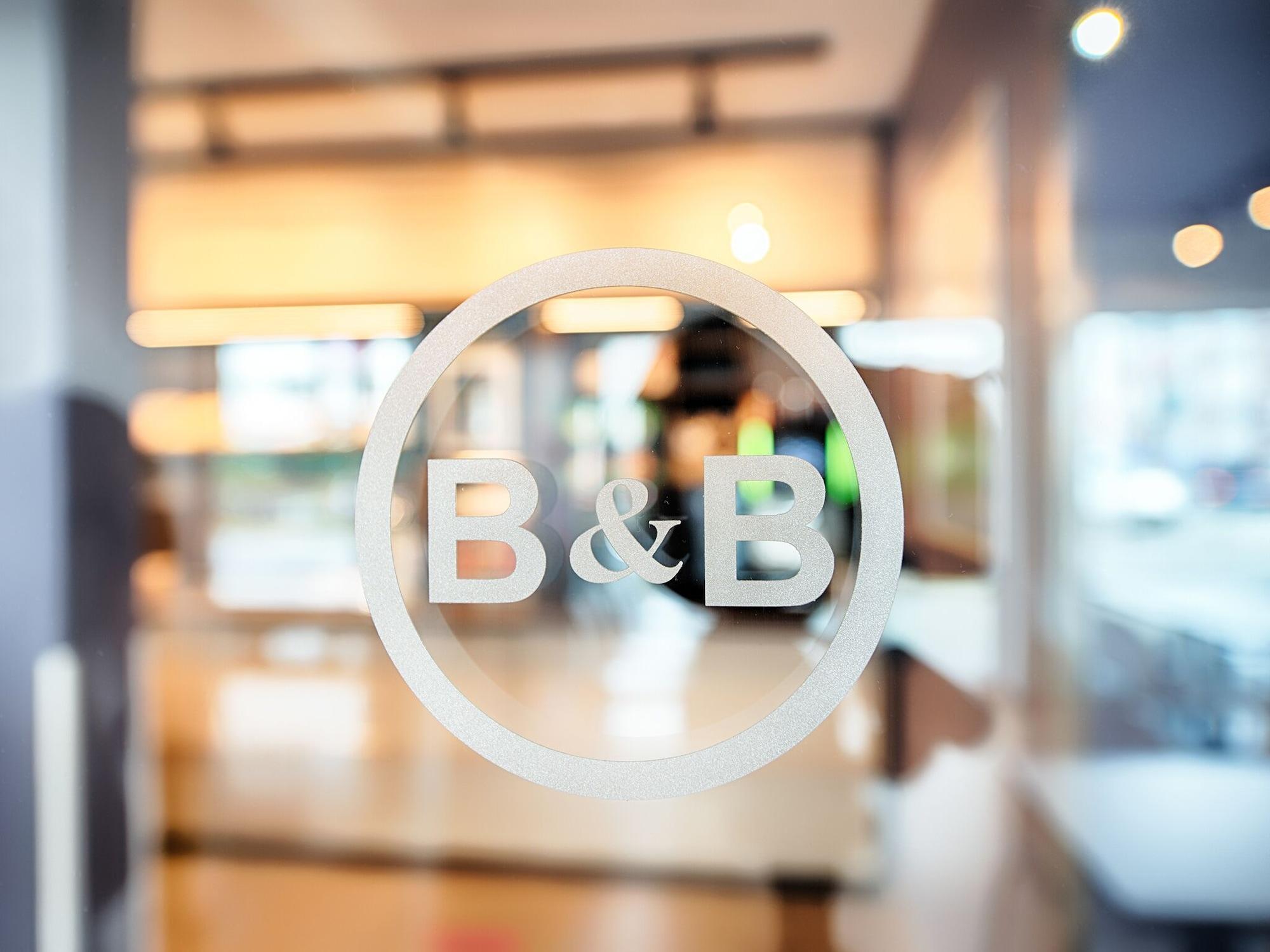 B&B Hotel Kaiserslautern Dış mekan fotoğraf