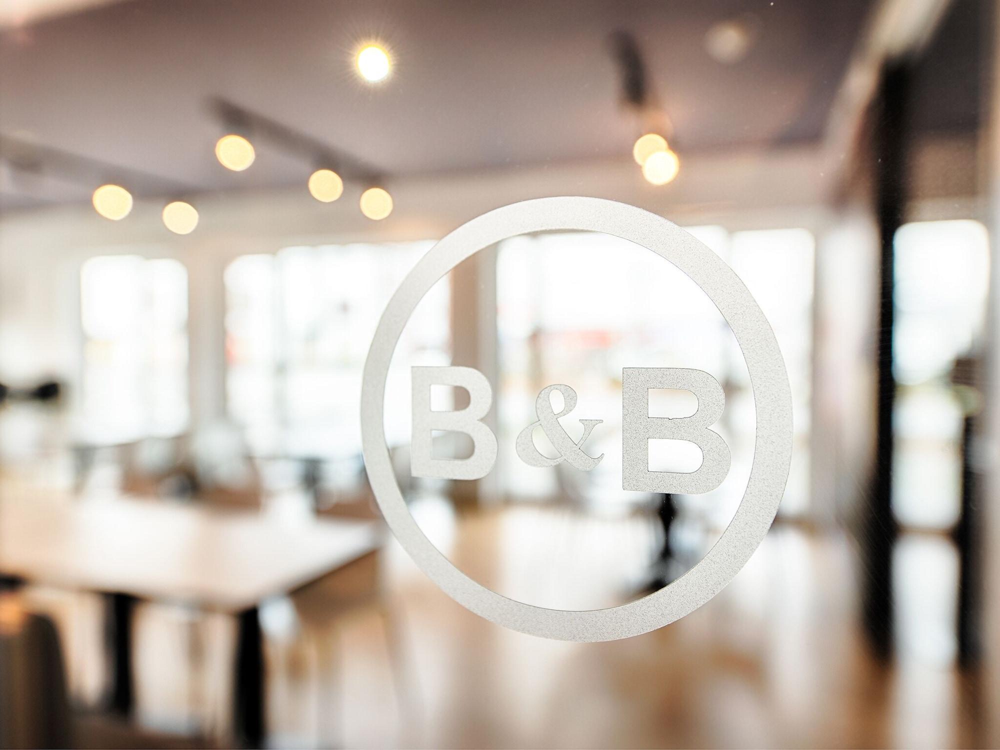 B&B Hotel Kaiserslautern Dış mekan fotoğraf