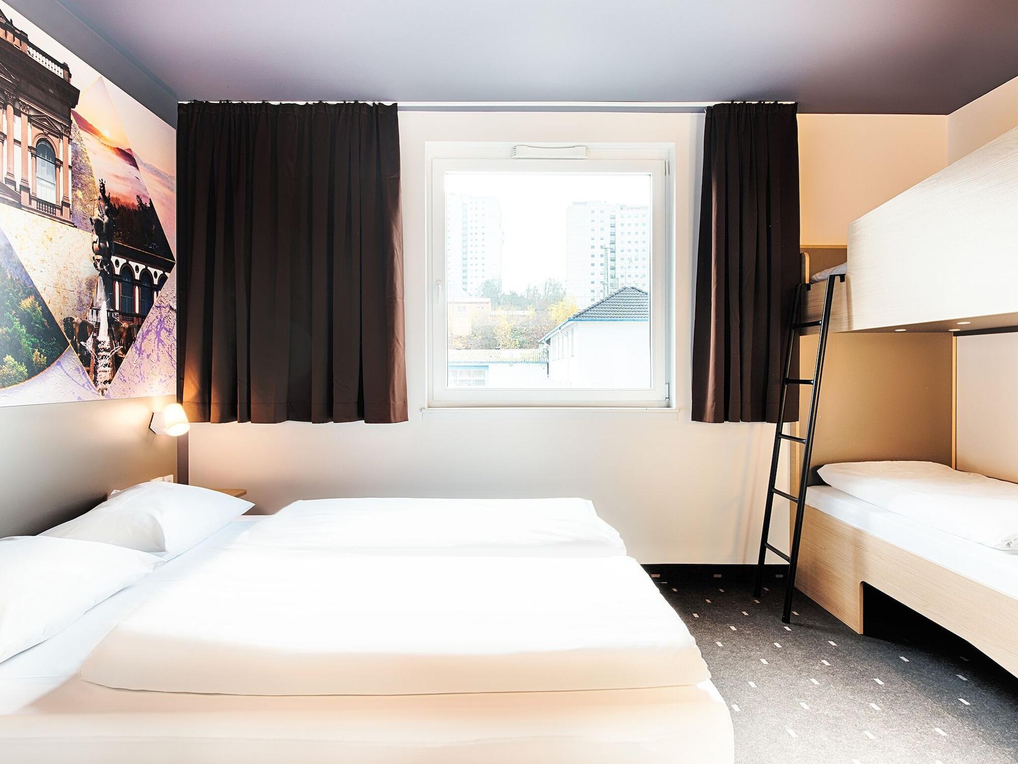 B&B Hotel Kaiserslautern Dış mekan fotoğraf