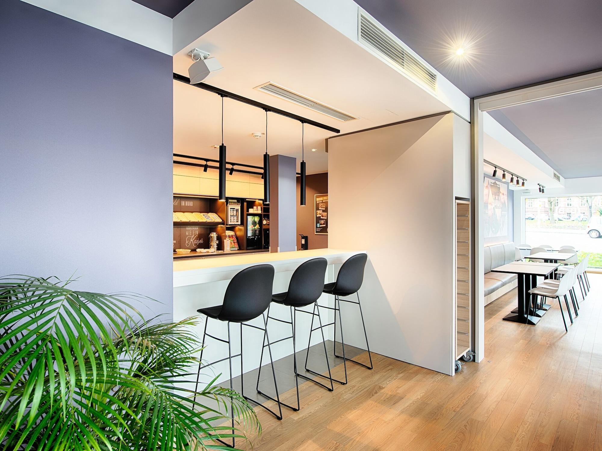 B&B Hotel Kaiserslautern Dış mekan fotoğraf