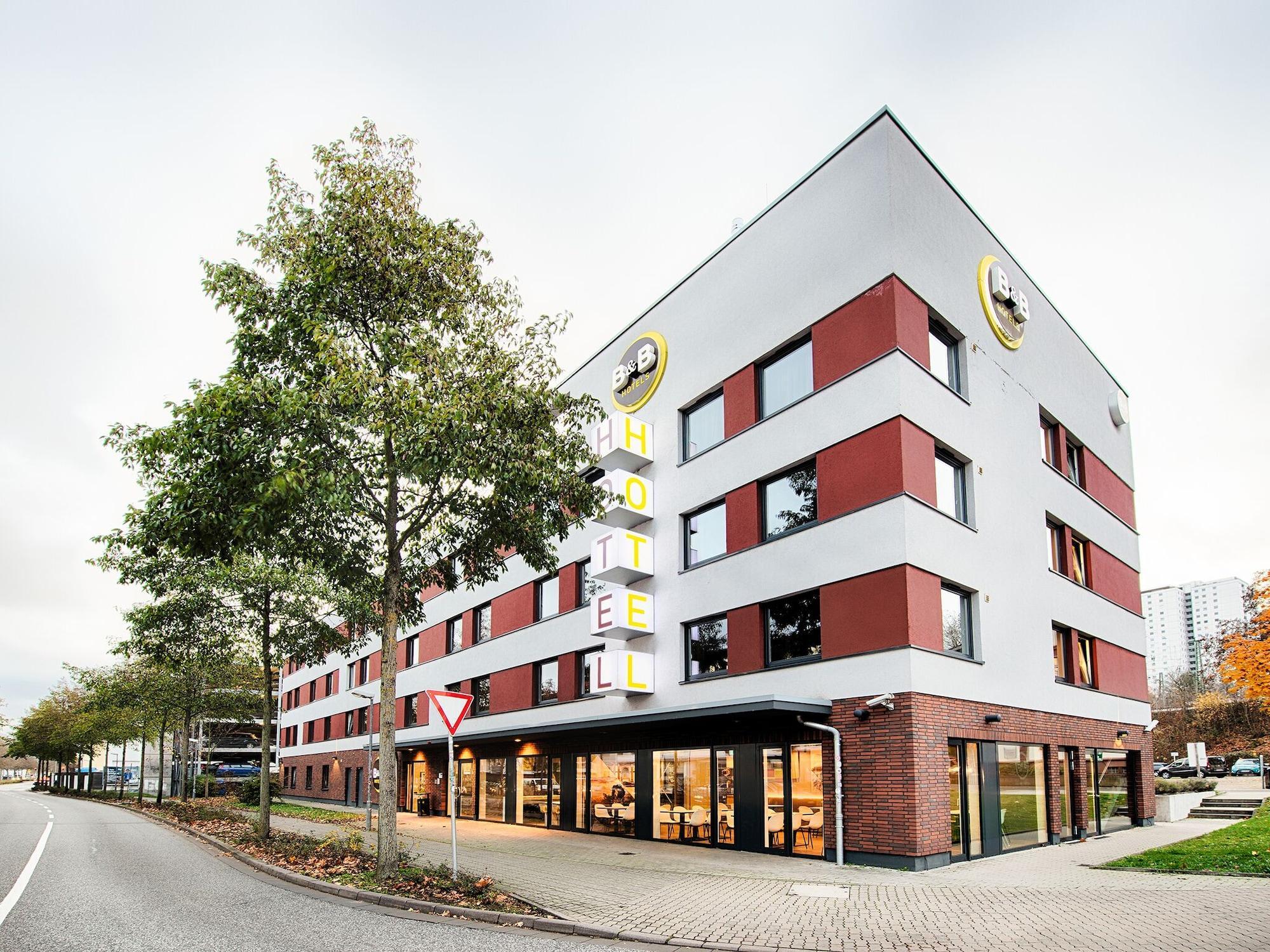 B&B Hotel Kaiserslautern Dış mekan fotoğraf