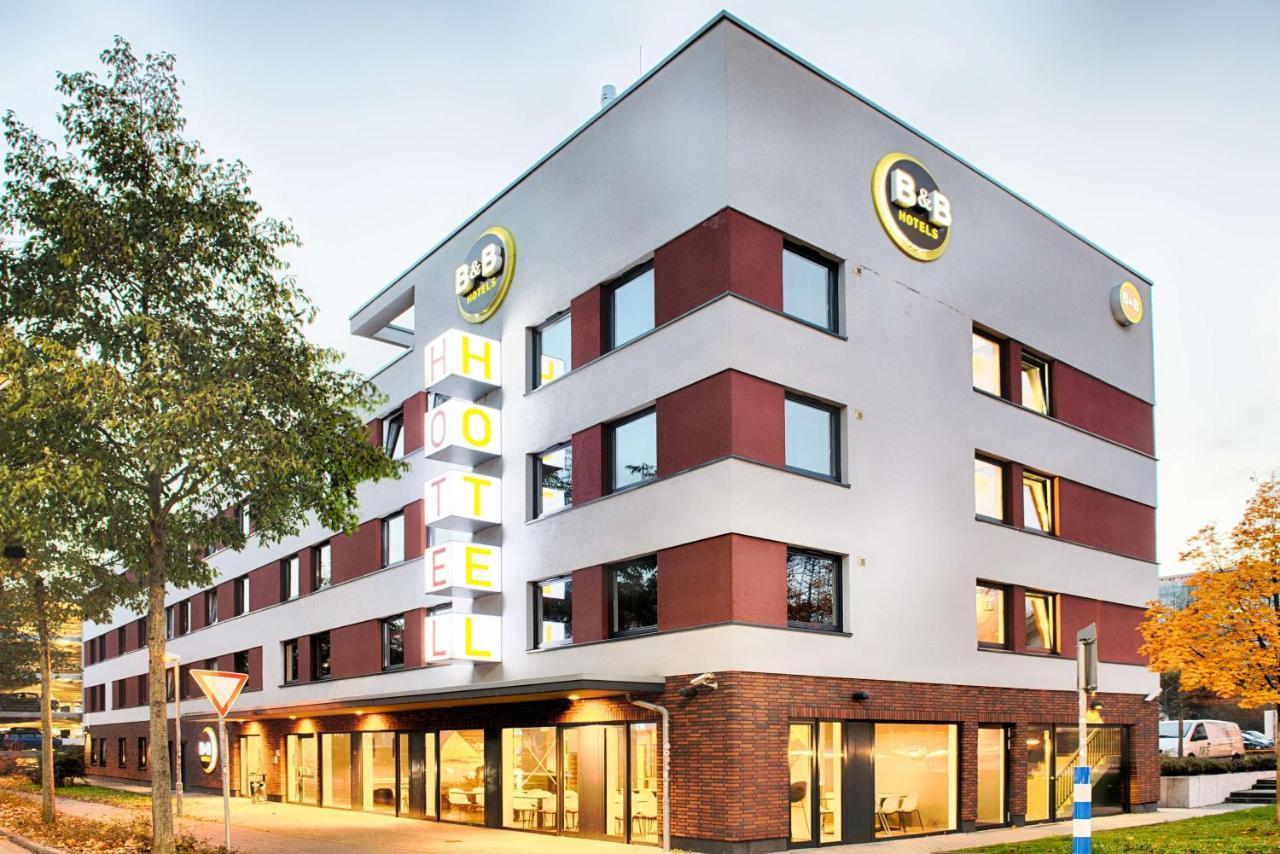 B&B Hotel Kaiserslautern Dış mekan fotoğraf