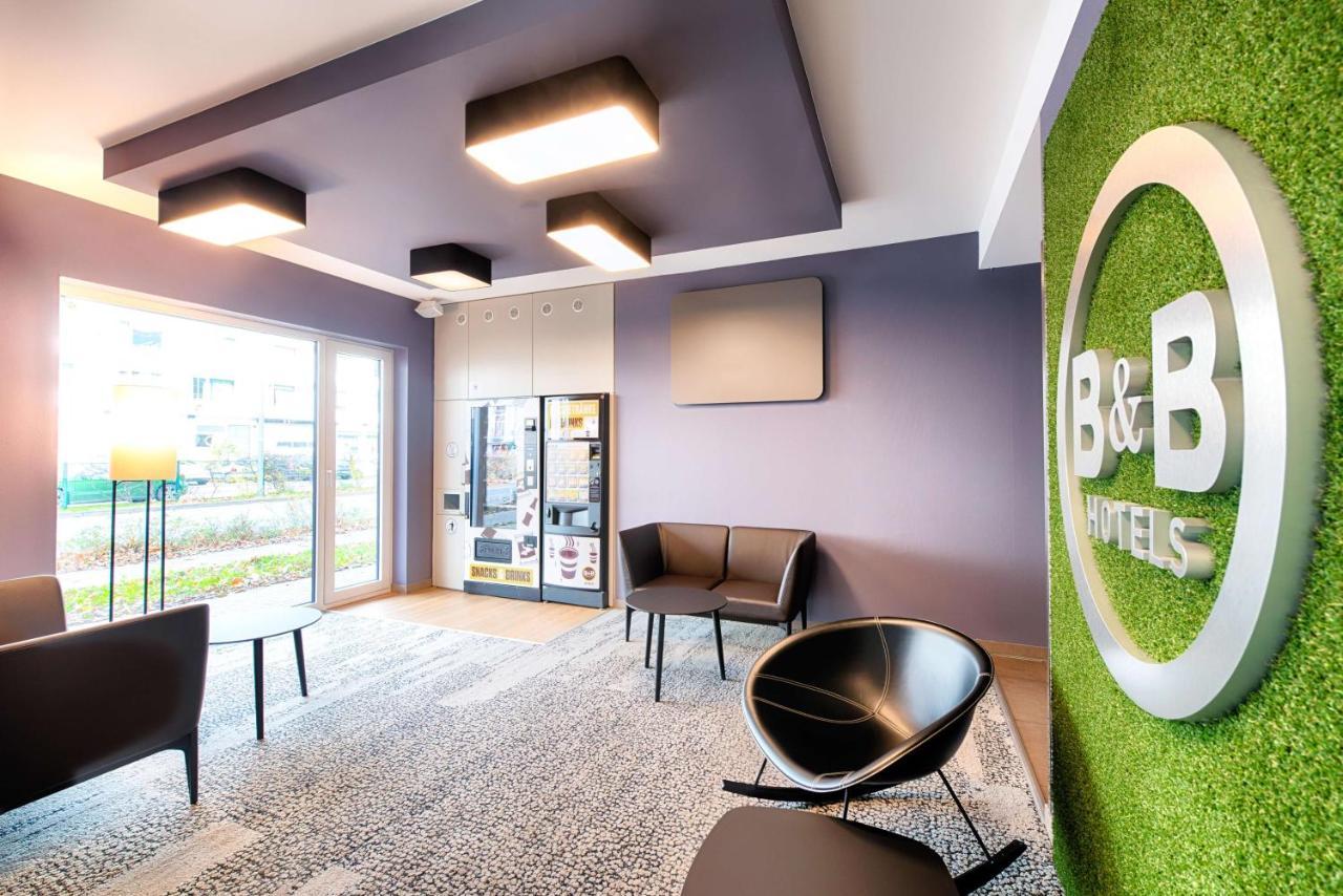 B&B Hotel Kaiserslautern Dış mekan fotoğraf