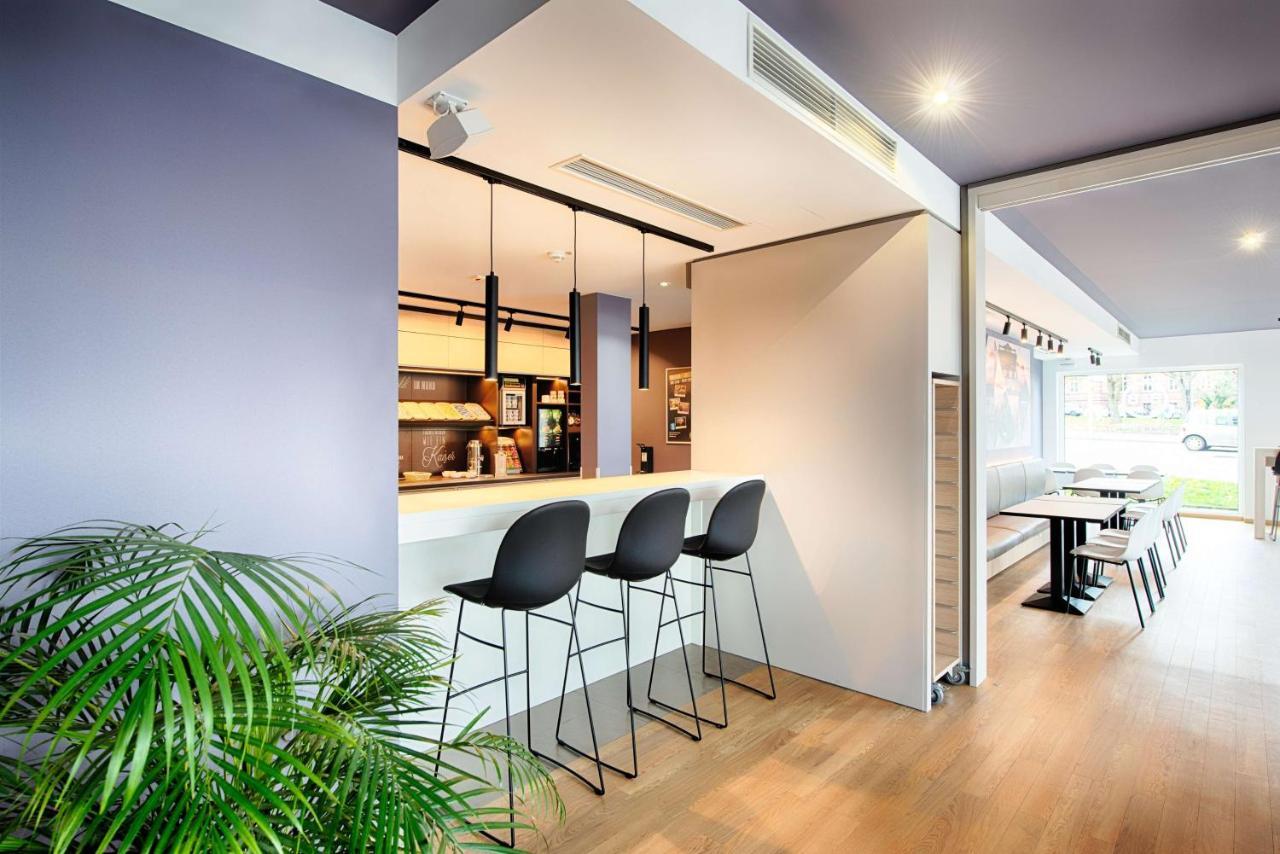 B&B Hotel Kaiserslautern Dış mekan fotoğraf