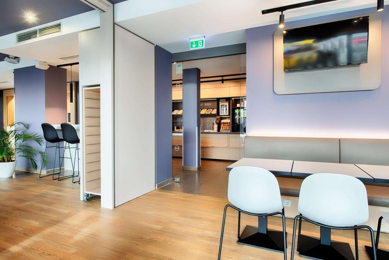 B&B Hotel Kaiserslautern Dış mekan fotoğraf