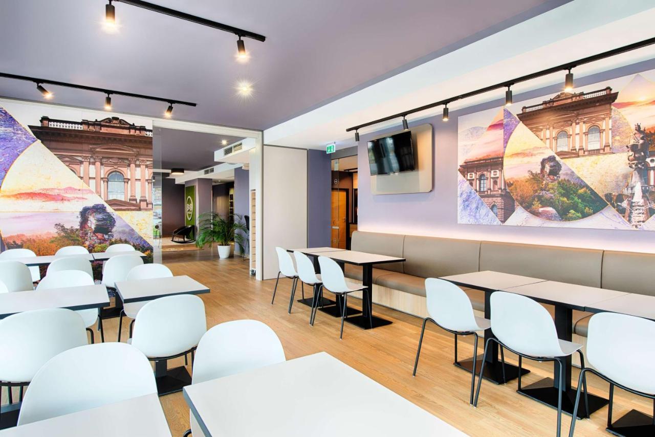 B&B Hotel Kaiserslautern Dış mekan fotoğraf