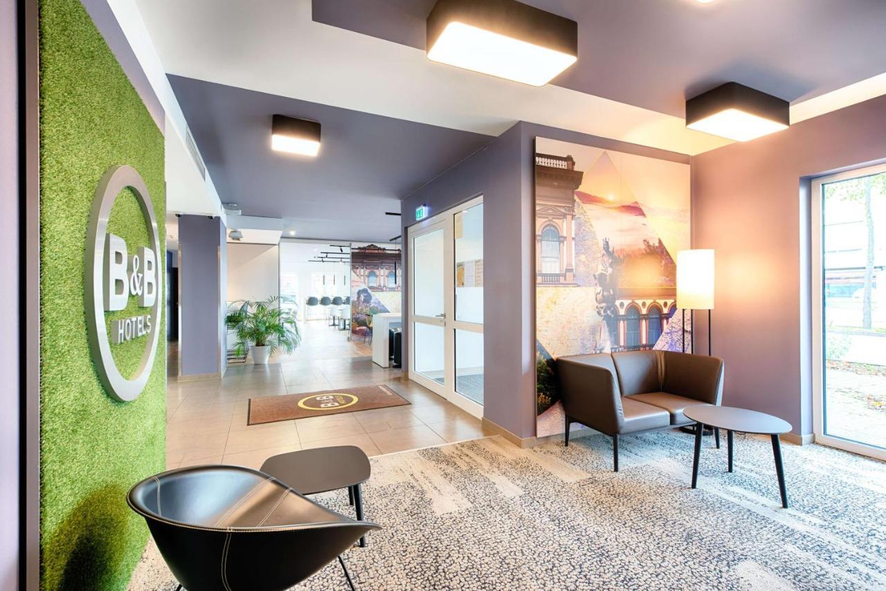 B&B Hotel Kaiserslautern Dış mekan fotoğraf