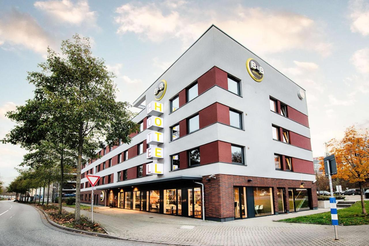 B&B Hotel Kaiserslautern Dış mekan fotoğraf