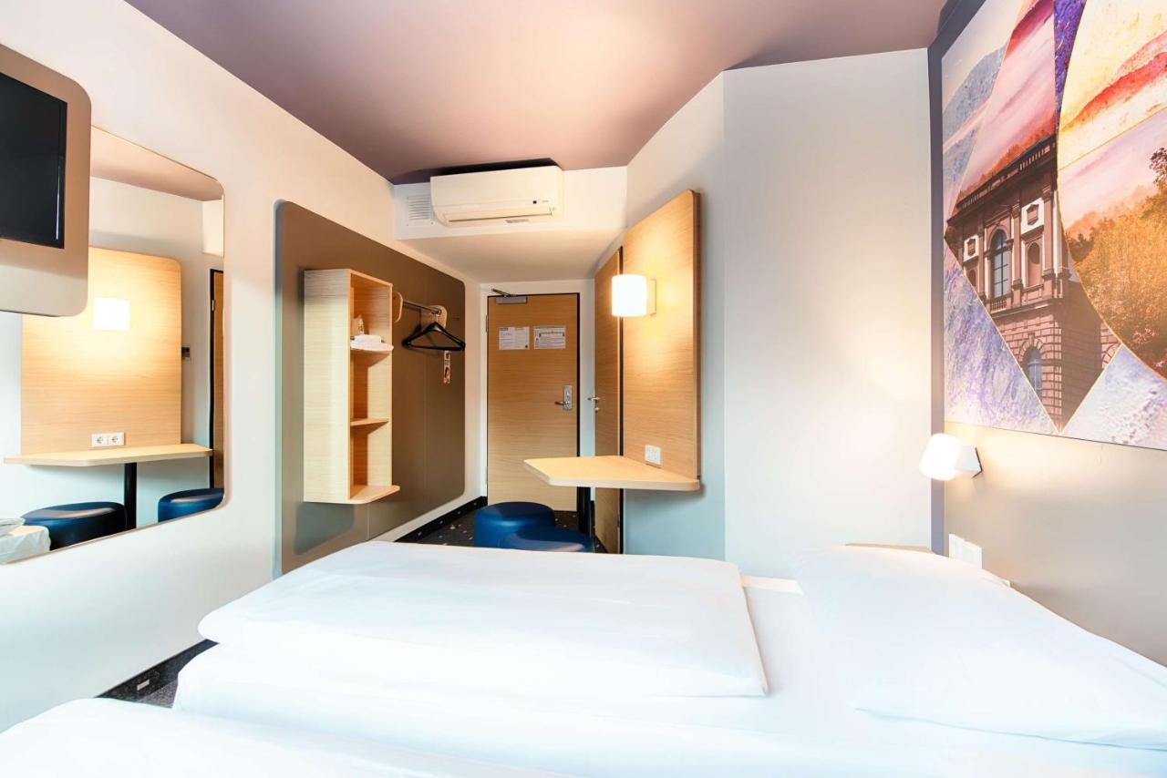 B&B Hotel Kaiserslautern Dış mekan fotoğraf