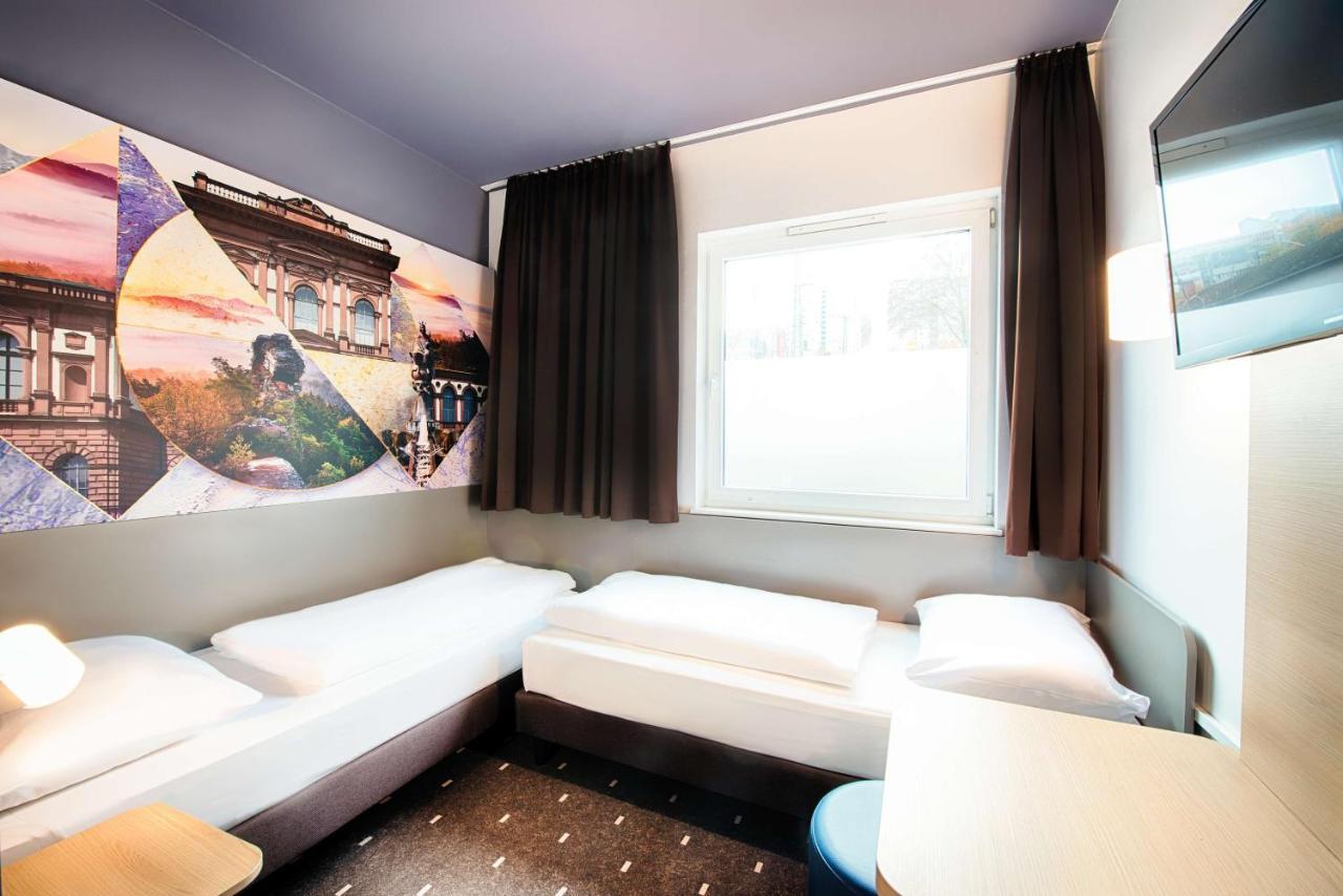 B&B Hotel Kaiserslautern Dış mekan fotoğraf