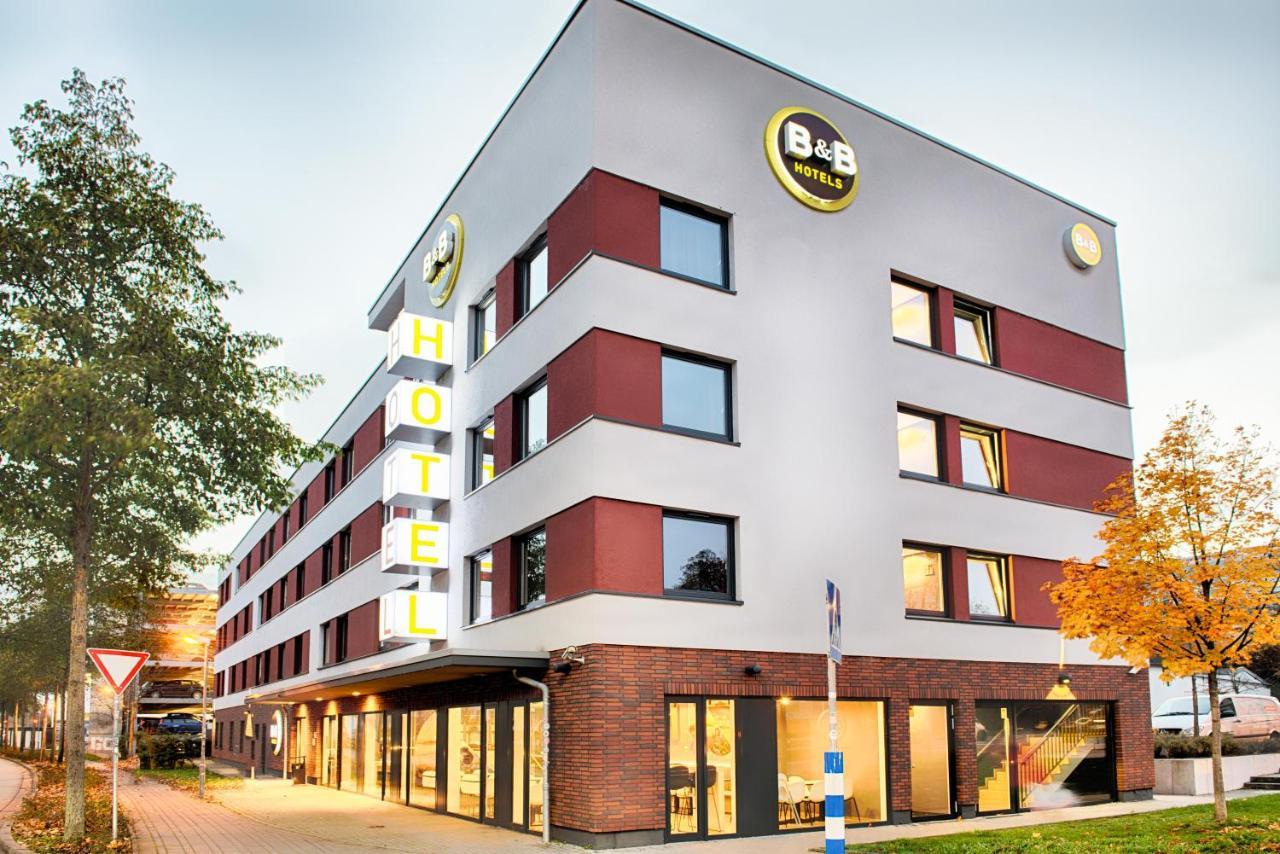 B&B Hotel Kaiserslautern Dış mekan fotoğraf