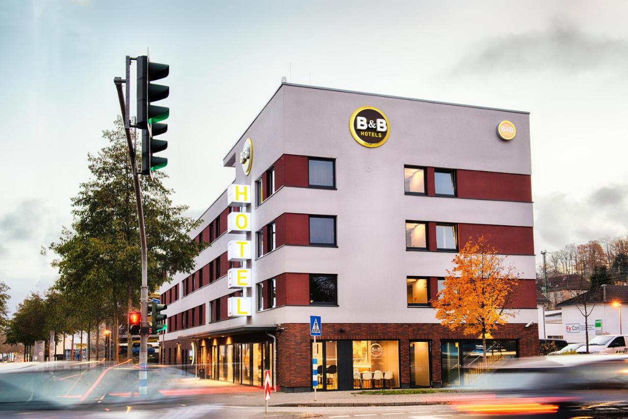 B&B Hotel Kaiserslautern Dış mekan fotoğraf