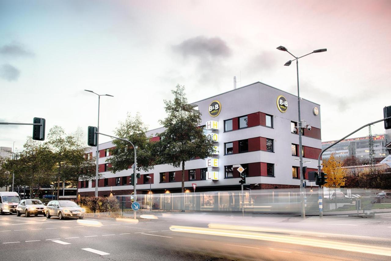 B&B Hotel Kaiserslautern Dış mekan fotoğraf