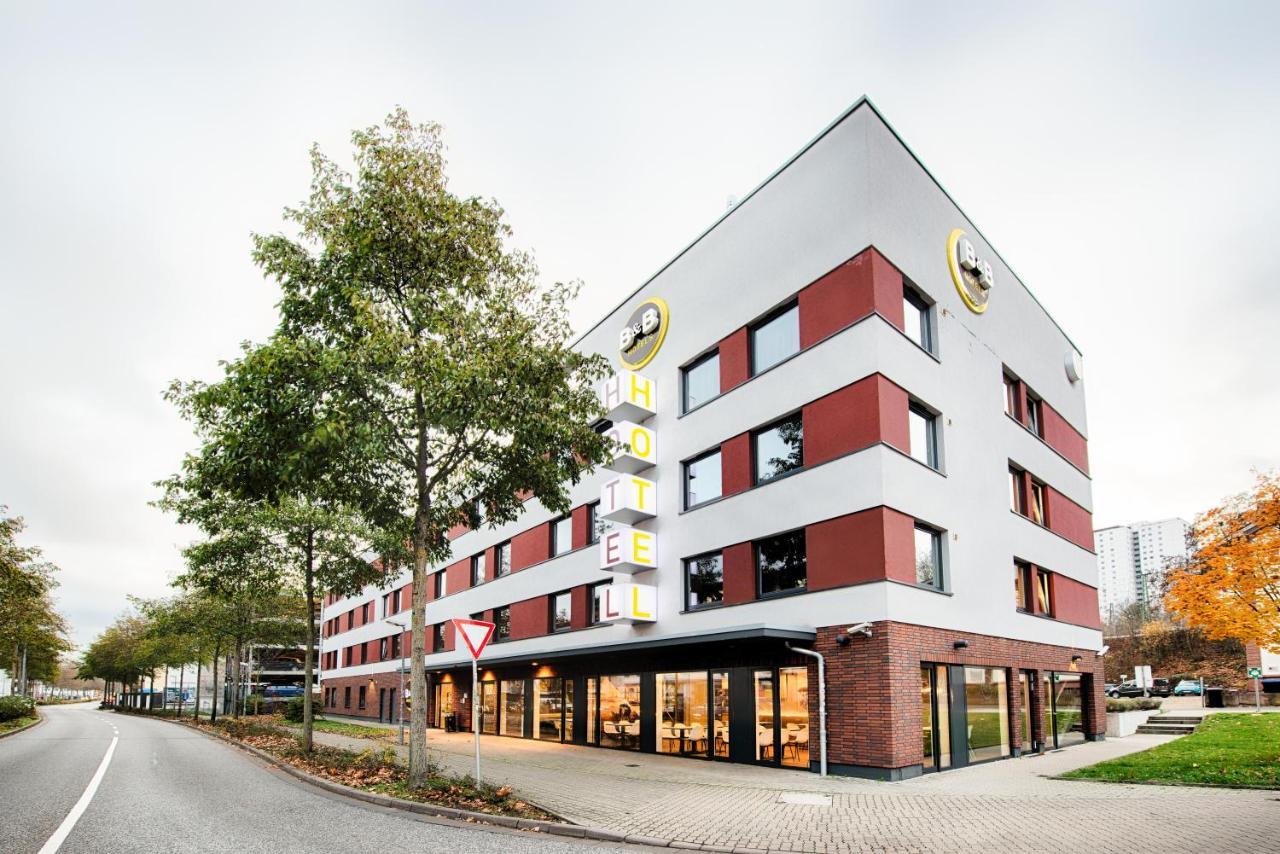 B&B Hotel Kaiserslautern Dış mekan fotoğraf