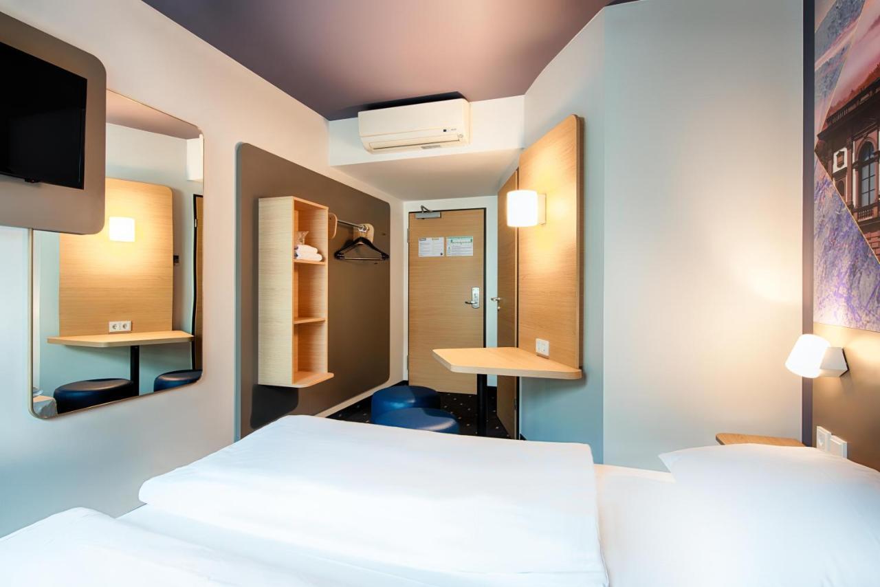 B&B Hotel Kaiserslautern Dış mekan fotoğraf