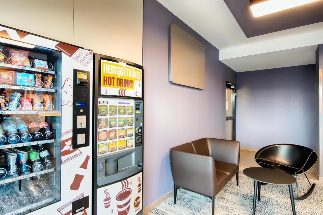 B&B Hotel Kaiserslautern Dış mekan fotoğraf