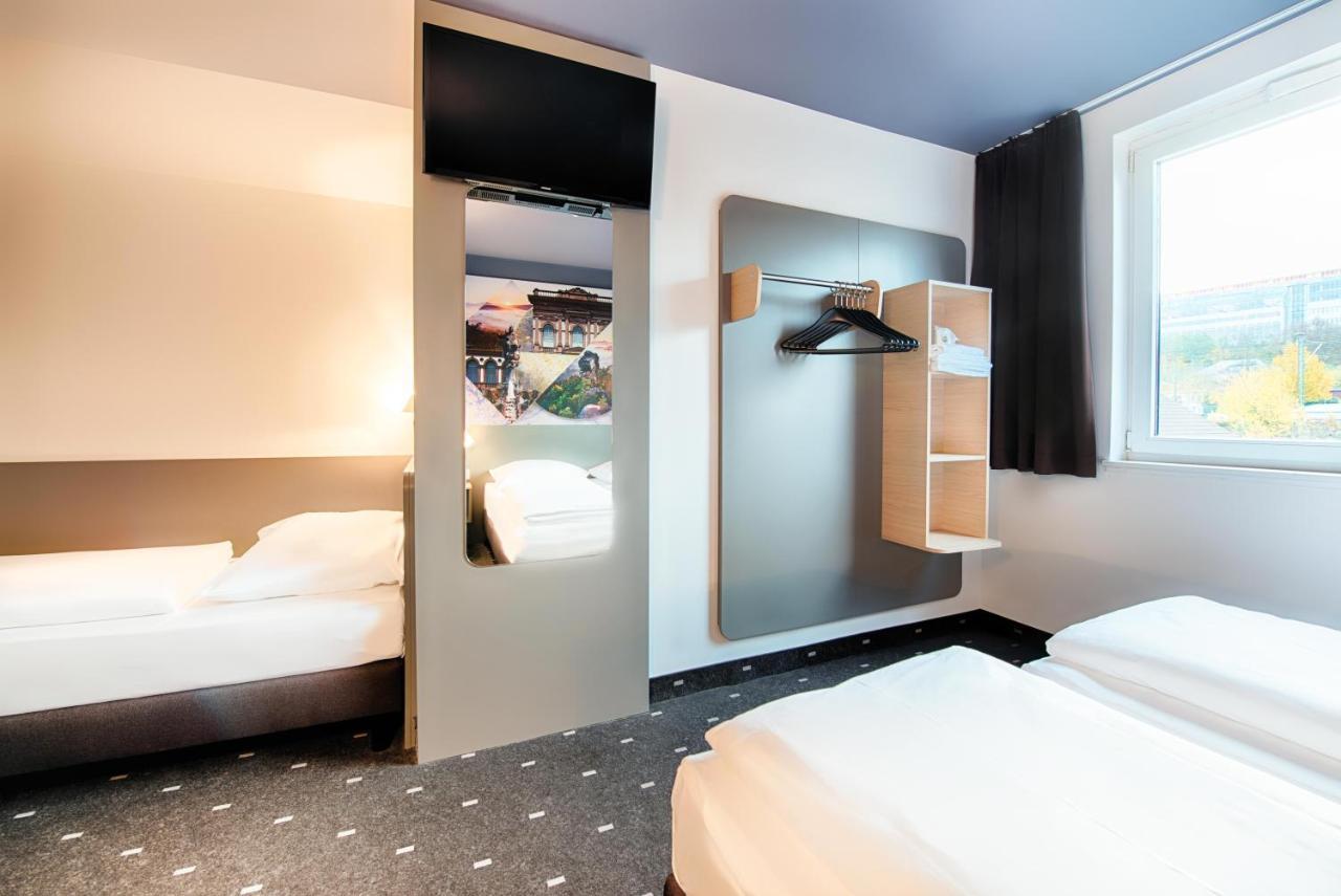 B&B Hotel Kaiserslautern Dış mekan fotoğraf