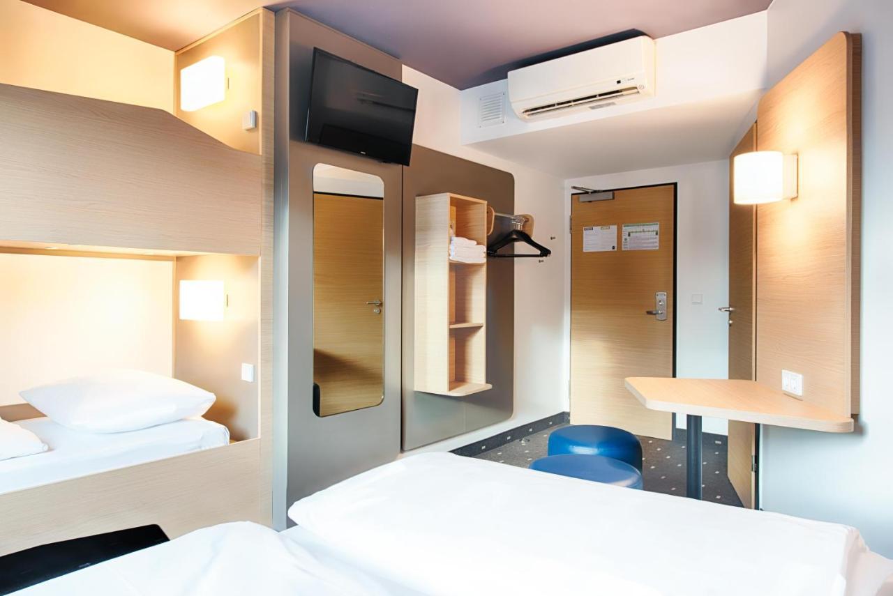 B&B Hotel Kaiserslautern Dış mekan fotoğraf