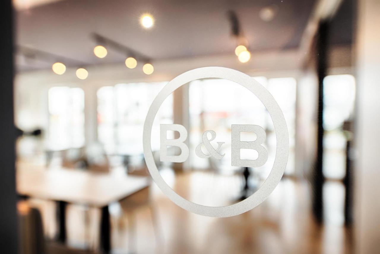 B&B Hotel Kaiserslautern Dış mekan fotoğraf