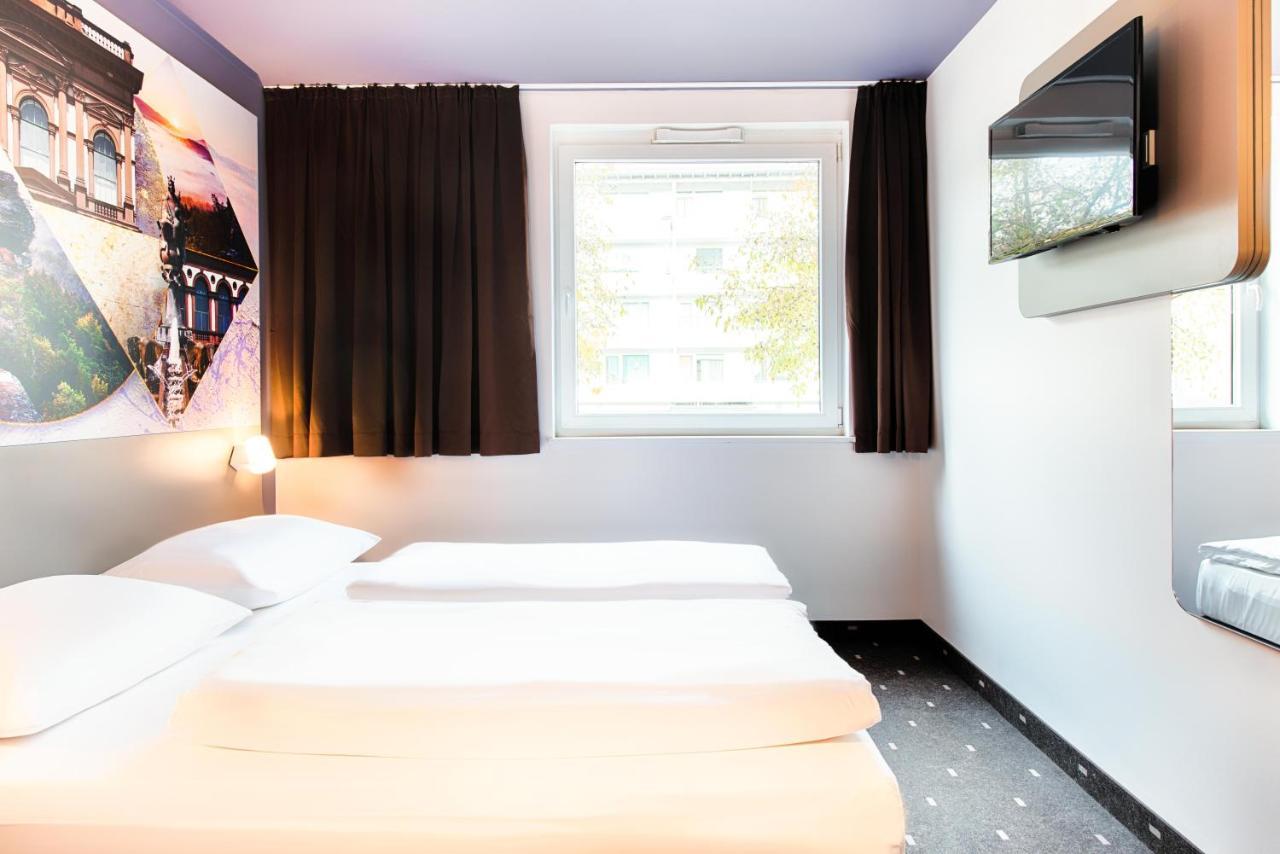 B&B Hotel Kaiserslautern Dış mekan fotoğraf