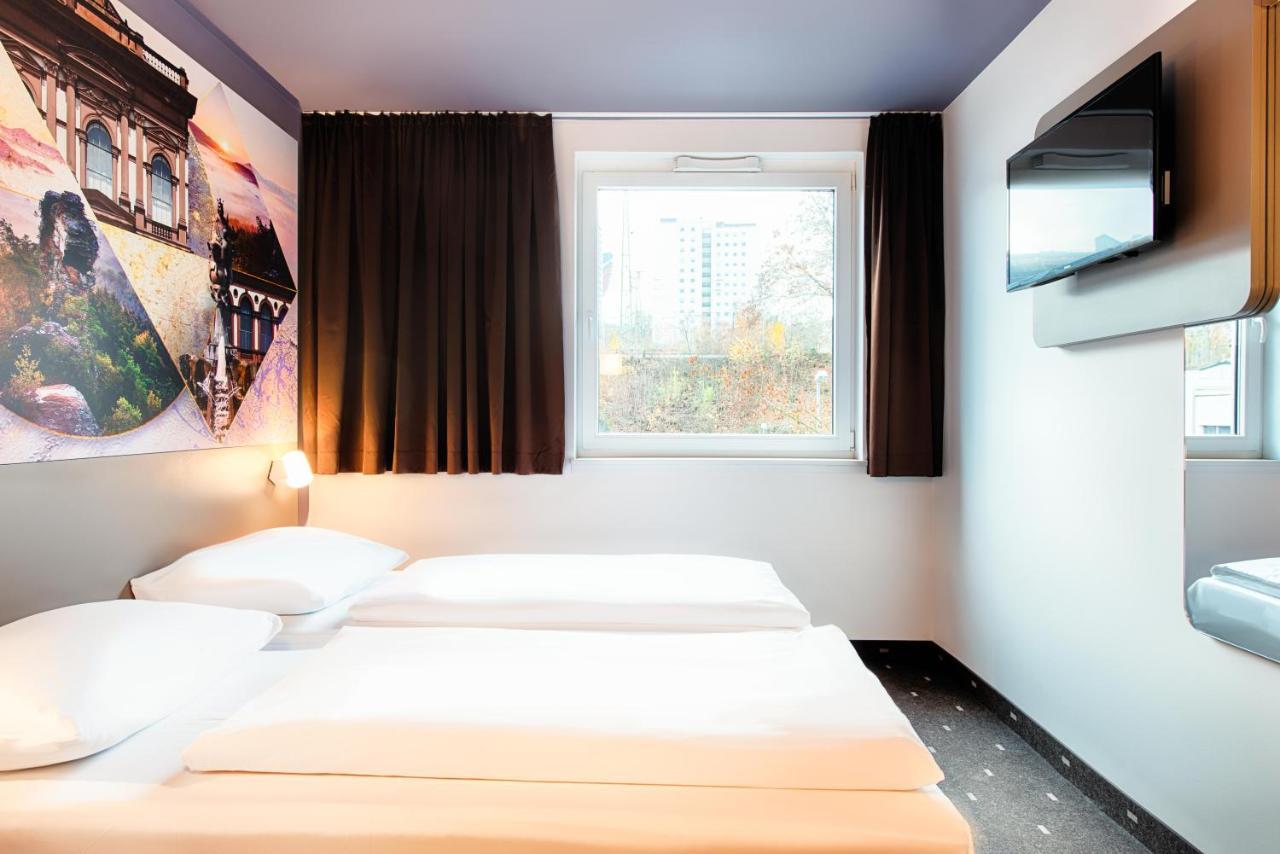 B&B Hotel Kaiserslautern Dış mekan fotoğraf