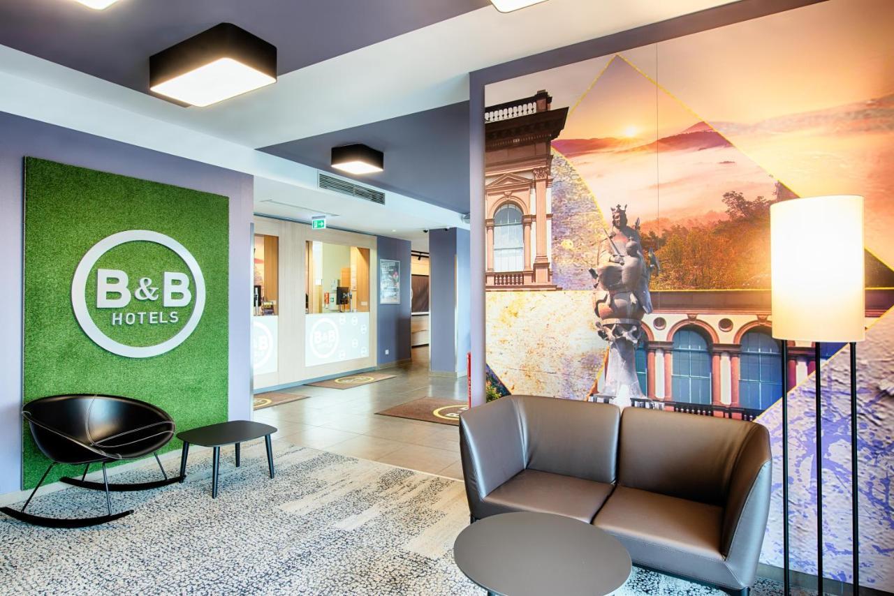 B&B Hotel Kaiserslautern Dış mekan fotoğraf