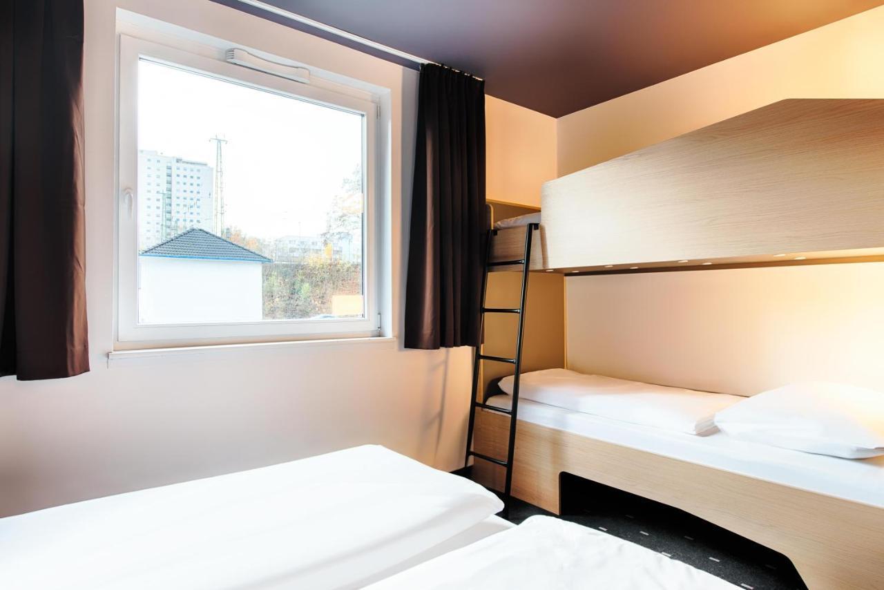 B&B Hotel Kaiserslautern Dış mekan fotoğraf