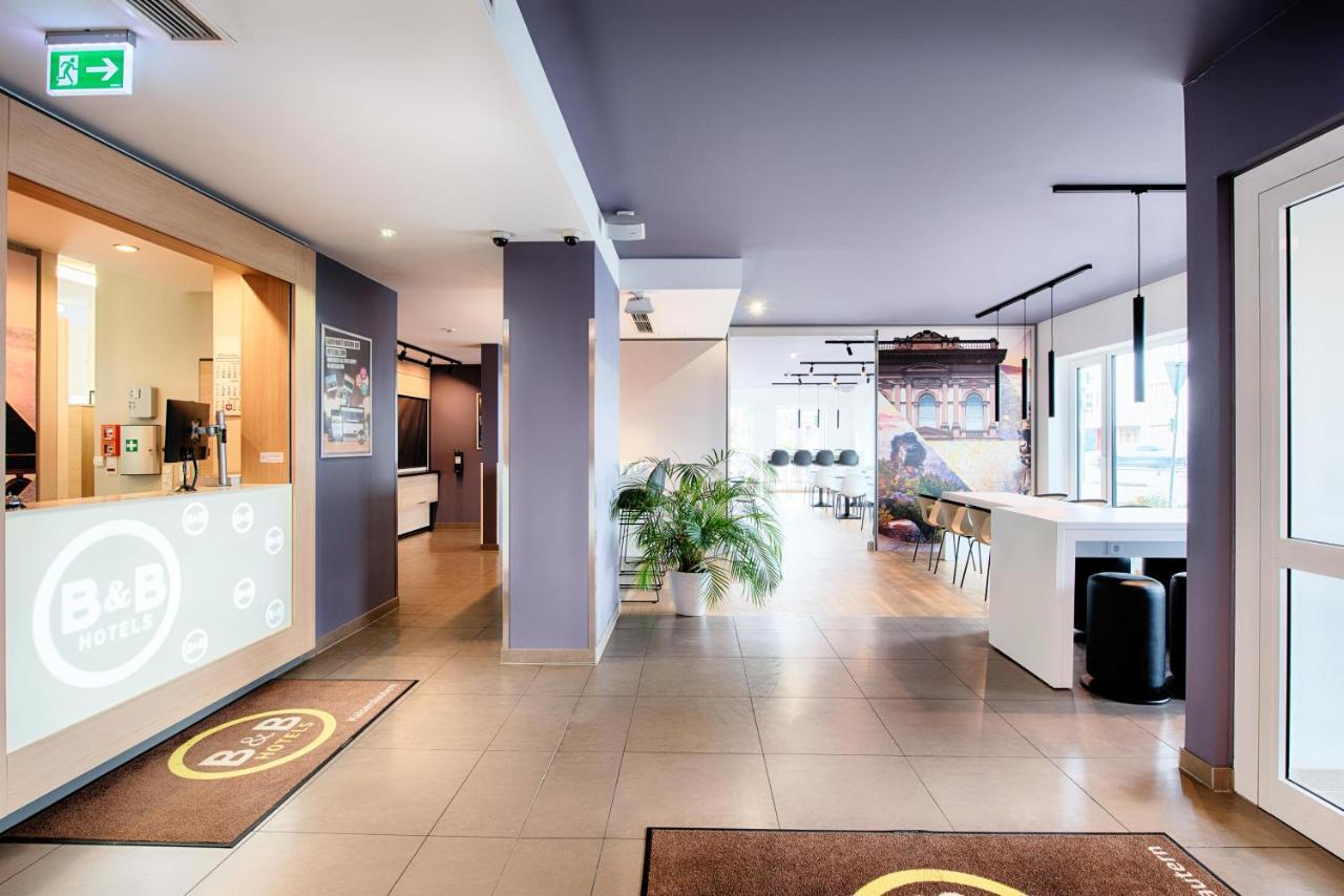 B&B Hotel Kaiserslautern Dış mekan fotoğraf