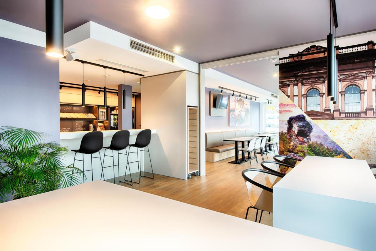B&B Hotel Kaiserslautern Dış mekan fotoğraf