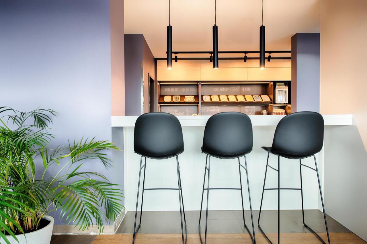 B&B Hotel Kaiserslautern Dış mekan fotoğraf